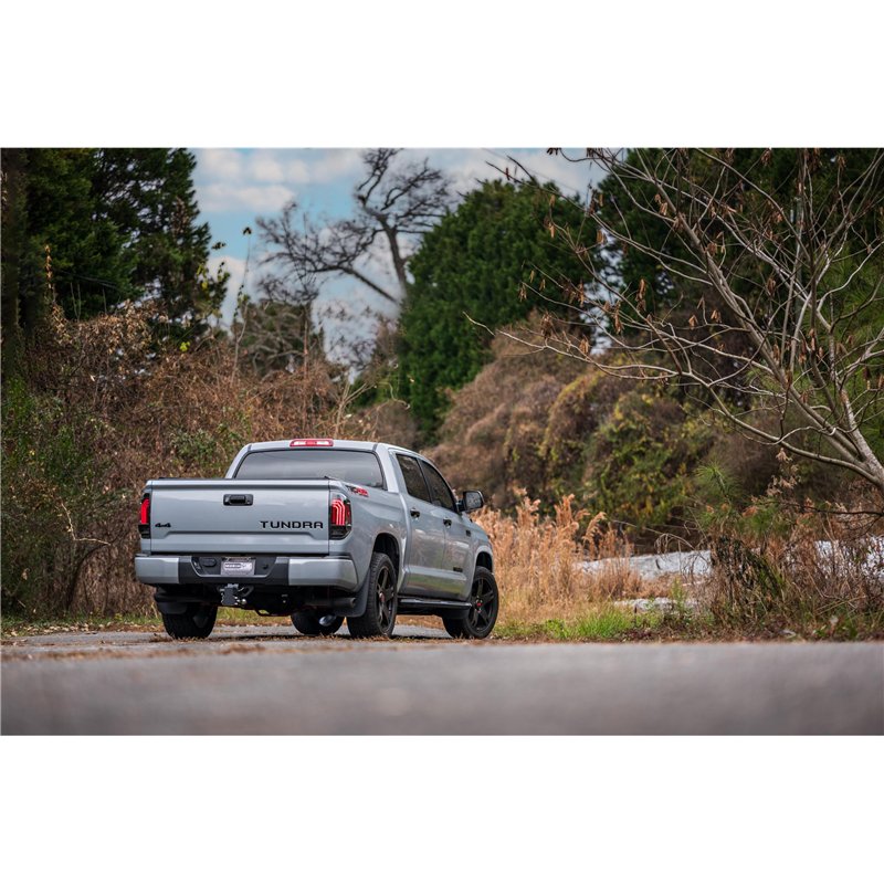 Morimoto | XB LED Tail Lights (Clear Lens / Set) - Tundra 2014-2021