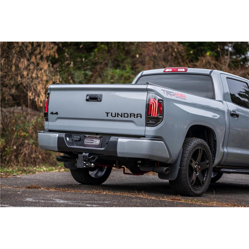 Morimoto | XB LED Tail Lights (Clear Lens / Set) - Tundra 2014-2021