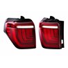 Morimoto | XB LED Tail Lights (Red Lens / Set) - 4Runner 2010-2024