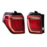 Morimoto | XB LED Tail Lights (Red Lens / Set) - 4Runner 2010-2024