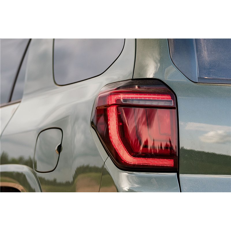 Morimoto | XB LED Tail Lights (Red Lens / Set) - 4Runner 2010-2024