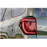 Morimoto | XB LED Tail Lights (Red Lens / Set) - 4Runner 2010-2024