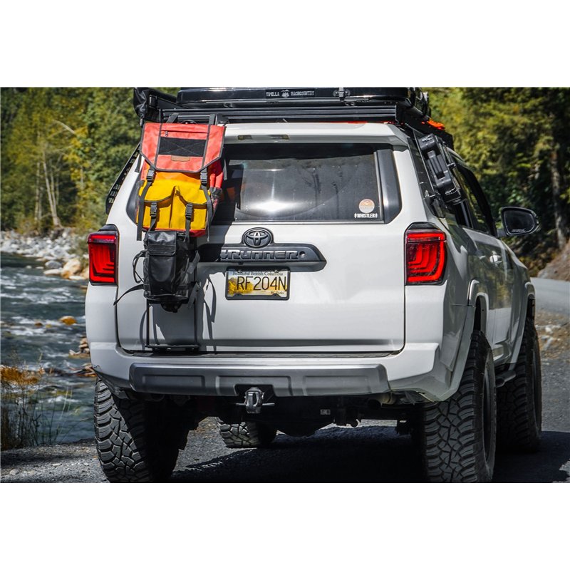 Morimoto | XB LED Tail Lights (Red Lens / Set) - 4Runner 2010-2024