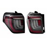 Morimoto | XB LED Tail Lights (Smoked Lens / Set) - 4Runner 2010-2024
