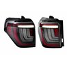 Morimoto | XB LED Tail Lights (Smoked Lens / Set) - 4Runner 2010-2024