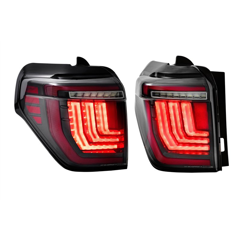 Morimoto | XB LED Tail Lights (Smoked Lens / Set) - 4Runner 2010-2024