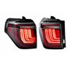 Morimoto | XB LED Tail Lights (Smoked Lens / Set) - 4Runner 2010-2024