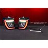 Morimoto | XB LED Tail Lights (Smoked Lens / Set) - 4Runner 2010-2024