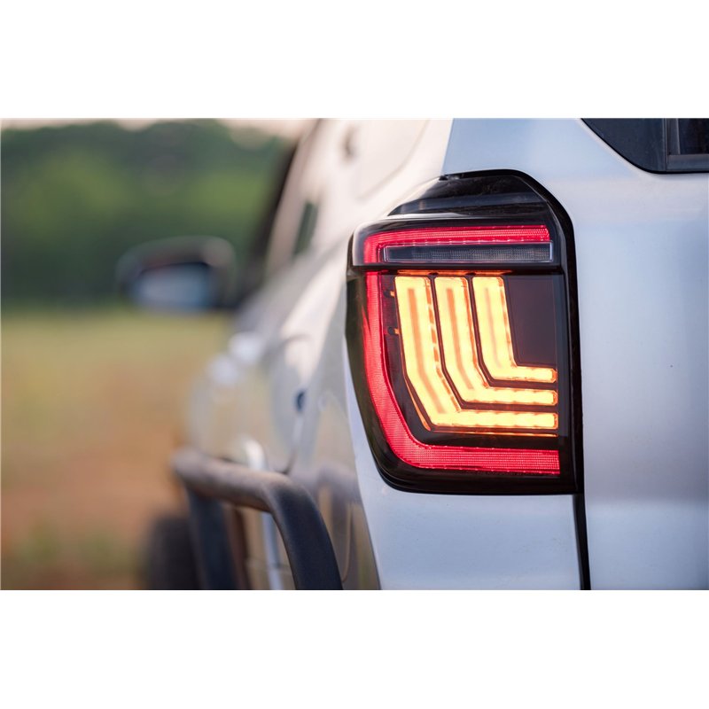 Morimoto | XB LED Tail Lights (Smoked Lens / Set) - 4Runner 2010-2024