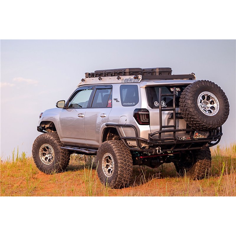 Morimoto | XB LED Tail Lights (Smoked Lens / Set) - 4Runner 2010-2024