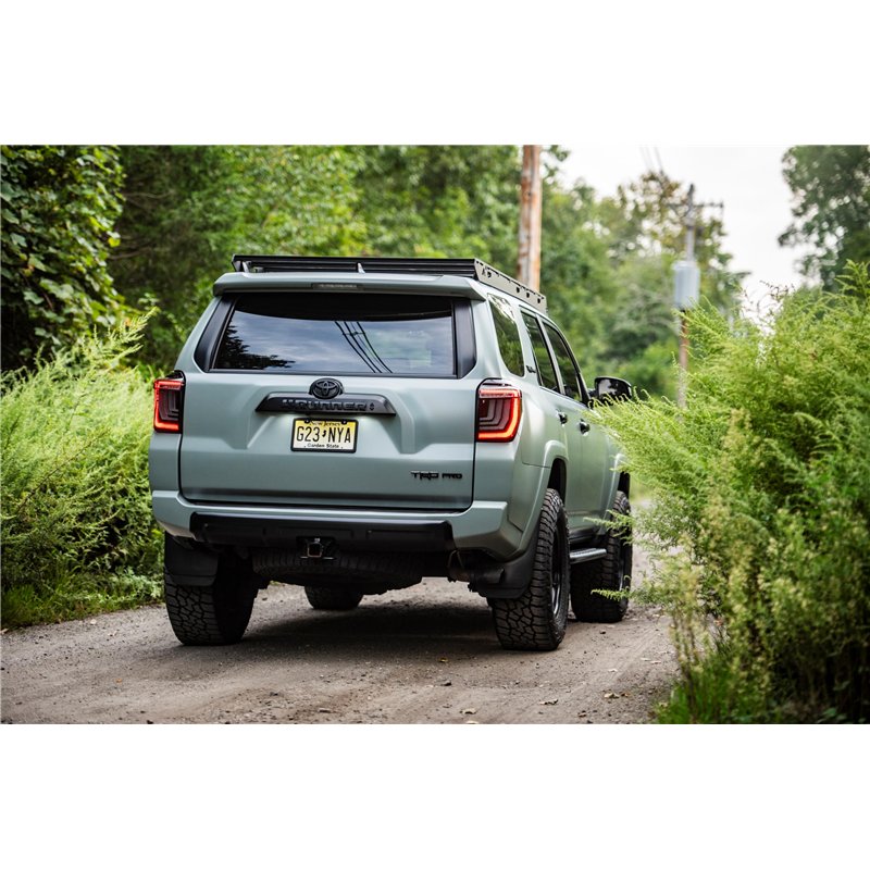 Morimoto | XB LED Tail Lights (Smoked Lens / Set) - 4Runner 2010-2024