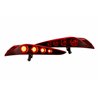 Morimoto | XB LED Tail Lights (Red Lens / Set) - GR Supra 2020-2026