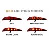 Morimoto | XB LED Tail Lights (Red Lens / Set) - GR Supra 2020-2026