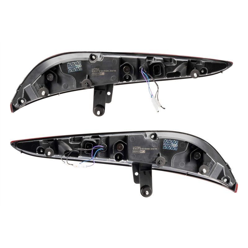 Morimoto | XB LED Tail Lights (Red Lens / Set) - GR Supra 2020-2026