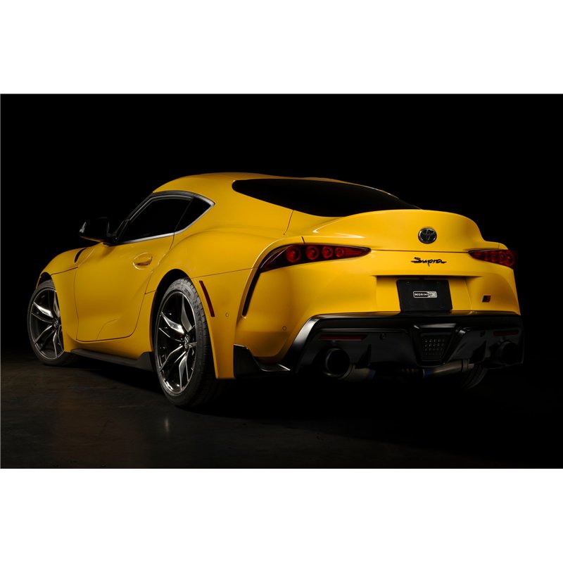 Morimoto | XB LED Tail Lights (Red Lens / Set) - GR Supra 2020-2026