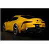 Morimoto | XB LED Tail Lights (Red Lens / Set) - GR Supra 2020-2026