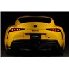 Morimoto | XB LED Tail Lights (Red Lens / Set) - GR Supra 2020-2026