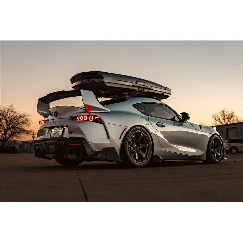 Morimoto | XB LED Tail Lights (Red Lens / Set) - GR Supra 2020-2026