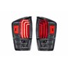 Morimoto | XB LED Tail Lights (Clear Lens / Set) - Tacoma 2016-2023