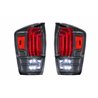 Morimoto | XB LED Tail Lights (Clear Lens / Set) - Tacoma 2016-2023