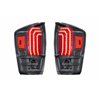 Morimoto | XB LED Tail Lights (Clear Lens / Set) - Tacoma 2016-2023