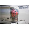 Morimoto | XB LED Tail Lights (Clear Lens / Set) - Tacoma 2016-2023