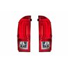 Morimoto | XB LED Tail Lights (Red Lens / Set) - Tacoma 2016-2023