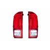 Morimoto | XB LED Tail Lights (Red Lens / Set) - Tacoma 2016-2023