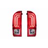 Morimoto | XB LED Tail Lights (Red Lens / Set) - Tacoma 2016-2023