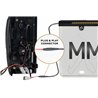 Morimoto | XB LED Tail Lights (Red Lens / Set) - Tacoma 2016-2023