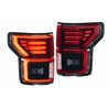 Morimoto | XB LED Tail Lights (Red Lens / Set) - F-150 / Raptor 2015-2020 (Not OE LED w/o BLIS)