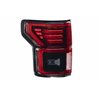 Morimoto | XB LED Tail Lights (Red Lens / Set) - F-150 / Raptor 2015-2020 (Not OE LED w/o BLIS)