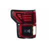 Morimoto | XB LED Tail Lights (Red Lens / Set) - F-150 / Raptor 2015-2020 (Not OE LED w/o BLIS)