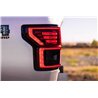 Morimoto | XB LED Tail Lights (Red Lens / Set) - F-150 / Raptor 2015-2020 (Not OE LED w/o BLIS)