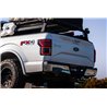 Morimoto | XB LED Tail Lights (Red Lens / Set) - F-150 / Raptor 2015-2020 (Not OE LED w/o BLIS)