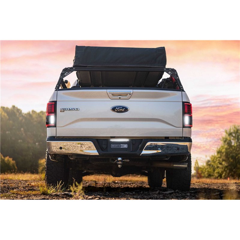 Morimoto | XB LED Tail Lights (Red Lens / Set) - F-150 / Raptor 2015-2020 (Not OE LED w/o BLIS)