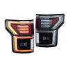 Morimoto | XB LED Tail Lights (Smoked Lens / Set) - F-150 / Raptor 2015-2020 (Not OE LED w/o BLIS)