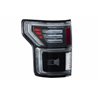 Morimoto | XB LED Tail Lights (Smoked Lens / Set) - F-150 / Raptor 2015-2020 (Not OE LED w/o BLIS)
