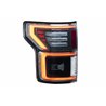 Morimoto | XB LED Tail Lights (Smoked Lens / Set) - F-150 / Raptor 2015-2020 (Not OE LED w/o BLIS)
