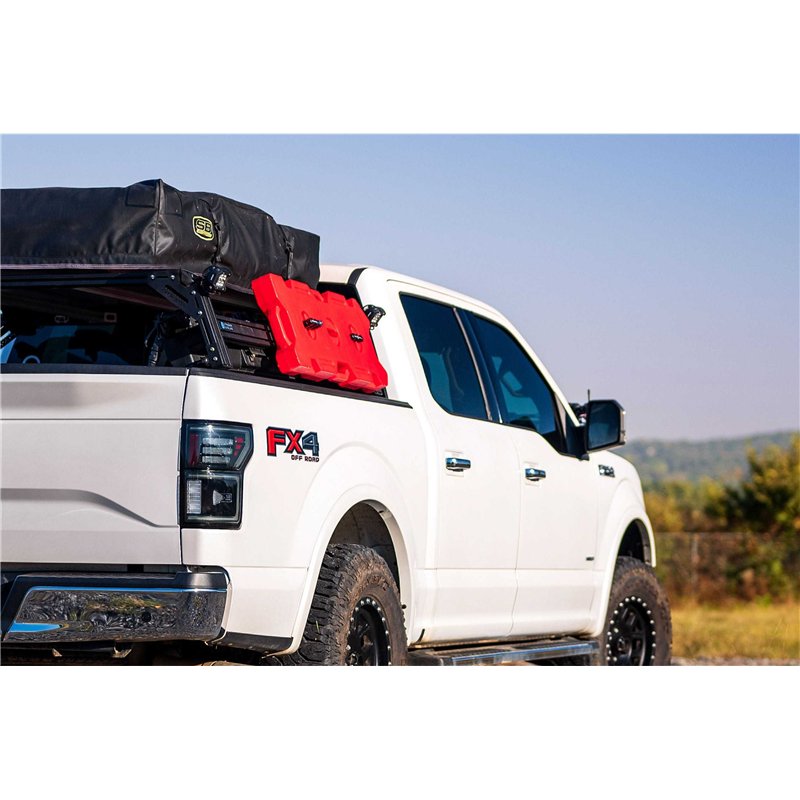 Morimoto | XB LED Tail Lights (Smoked Lens / Set) - F-150 / Raptor 2015-2020 (Not OE LED w/o BLIS)