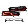 Morimoto | XB LED Tail Lights (Red Lens / Set) - Corvette C7 2014-2019