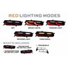 Morimoto | XB LED Tail Lights (Red Lens / Set) - Corvette C7 2014-2019