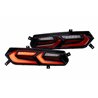 Morimoto | XB LED Tail Lights (Red Lens / Set) - Corvette C7 2014-2019