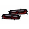 Morimoto | XB LED Tail Lights (Red Lens / Set) - Corvette C7 2014-2019
