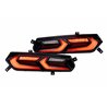 Morimoto | XB LED Tail Lights (Red Lens / Set) - Corvette C7 2014-2019