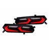 Morimoto | XB LED Tail Lights (Red Lens / Set) - Corvette C7 2014-2019