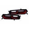 Morimoto | XB LED Tail Lights (Red Lens / Set) - Corvette C7 2014-2019