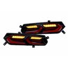 Morimoto | XB LED Tail Lights (Red Lens / Set) - Corvette C7 2014-2019