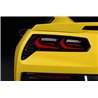 Morimoto | XB LED Tail Lights (Red Lens / Set) - Corvette C7 2014-2019