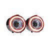 Morimoto | XB LED Tail Lights (Smoked Lens / Set) - Corvette C6 2005.5-2013